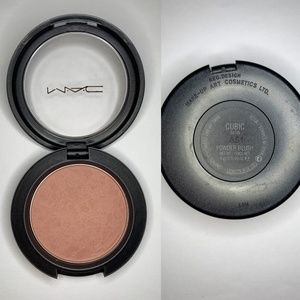 Mac Powder Blush, Cubic